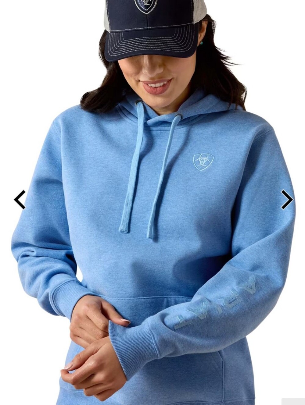 Ariat Woman's Logo 2.0 Hoodie Sz Med. Item 10071457 NEW